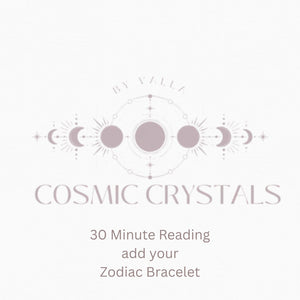 30 Minute Journey + Zodiac Bracelet