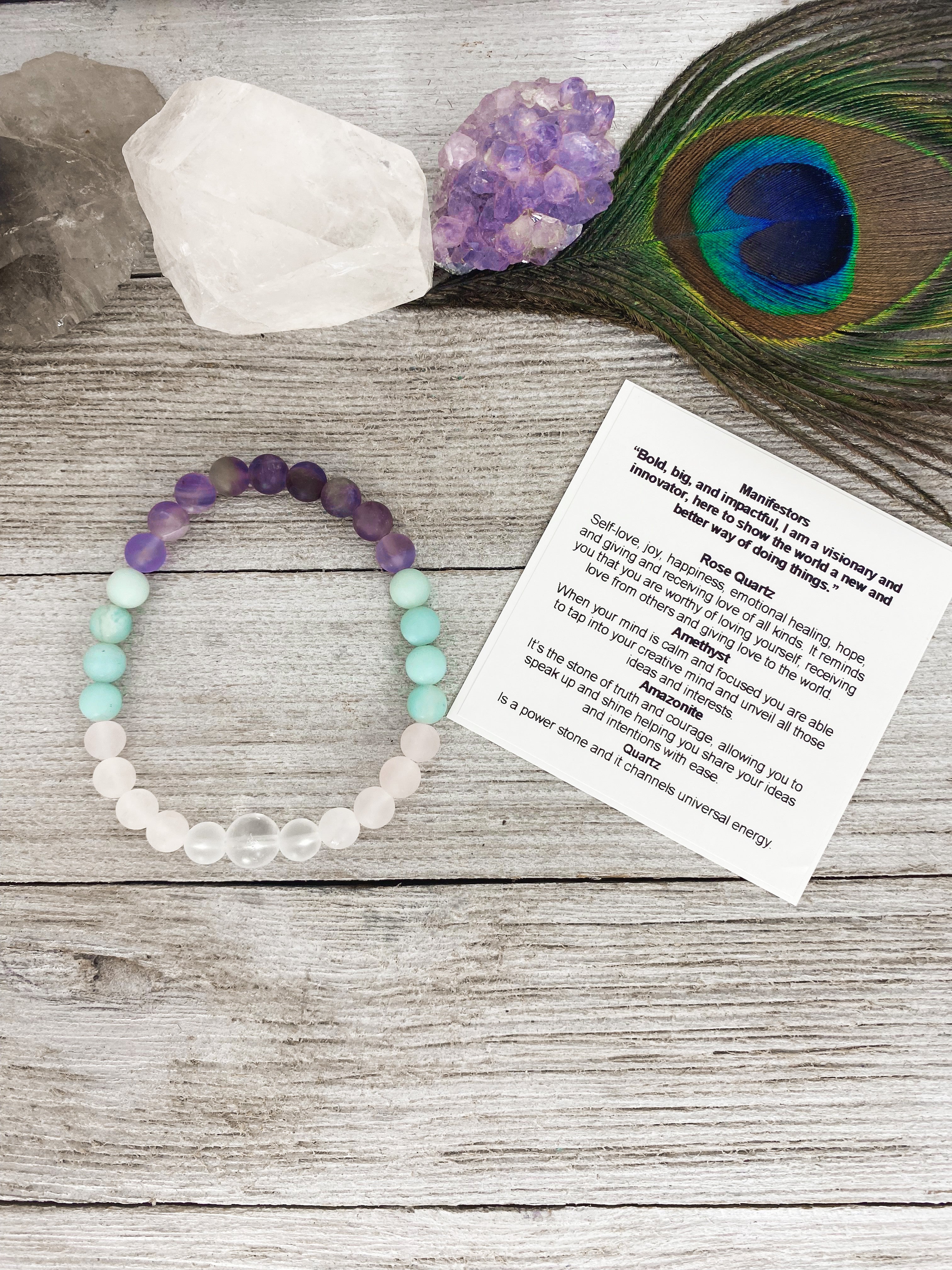 Manifestor Bracelet - vallasmalas