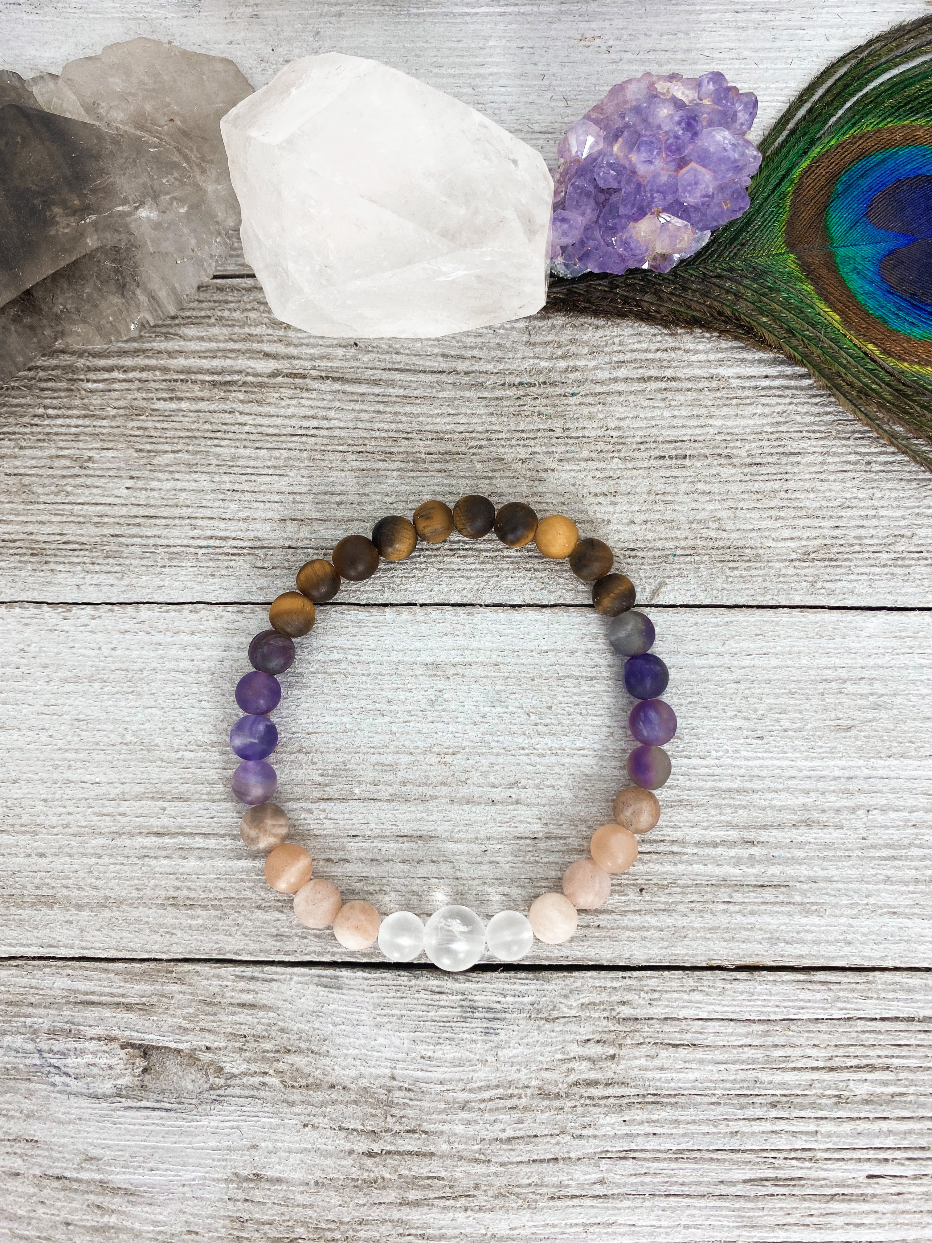 Manifesting Generator Bracelet - vallasmalas