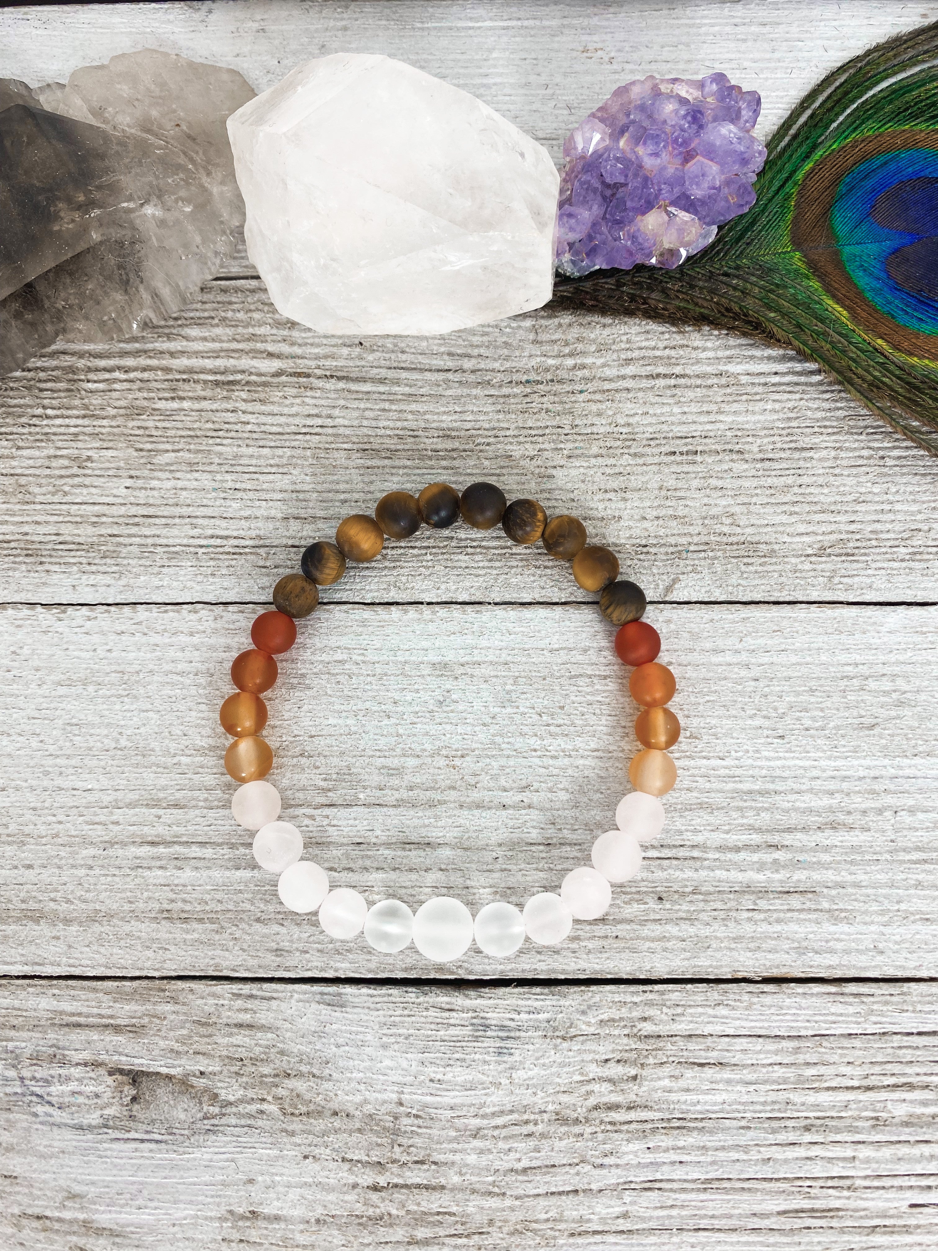 Generator Bracelet - vallasmalas