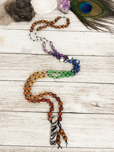 Balance 7 Chakra Mala