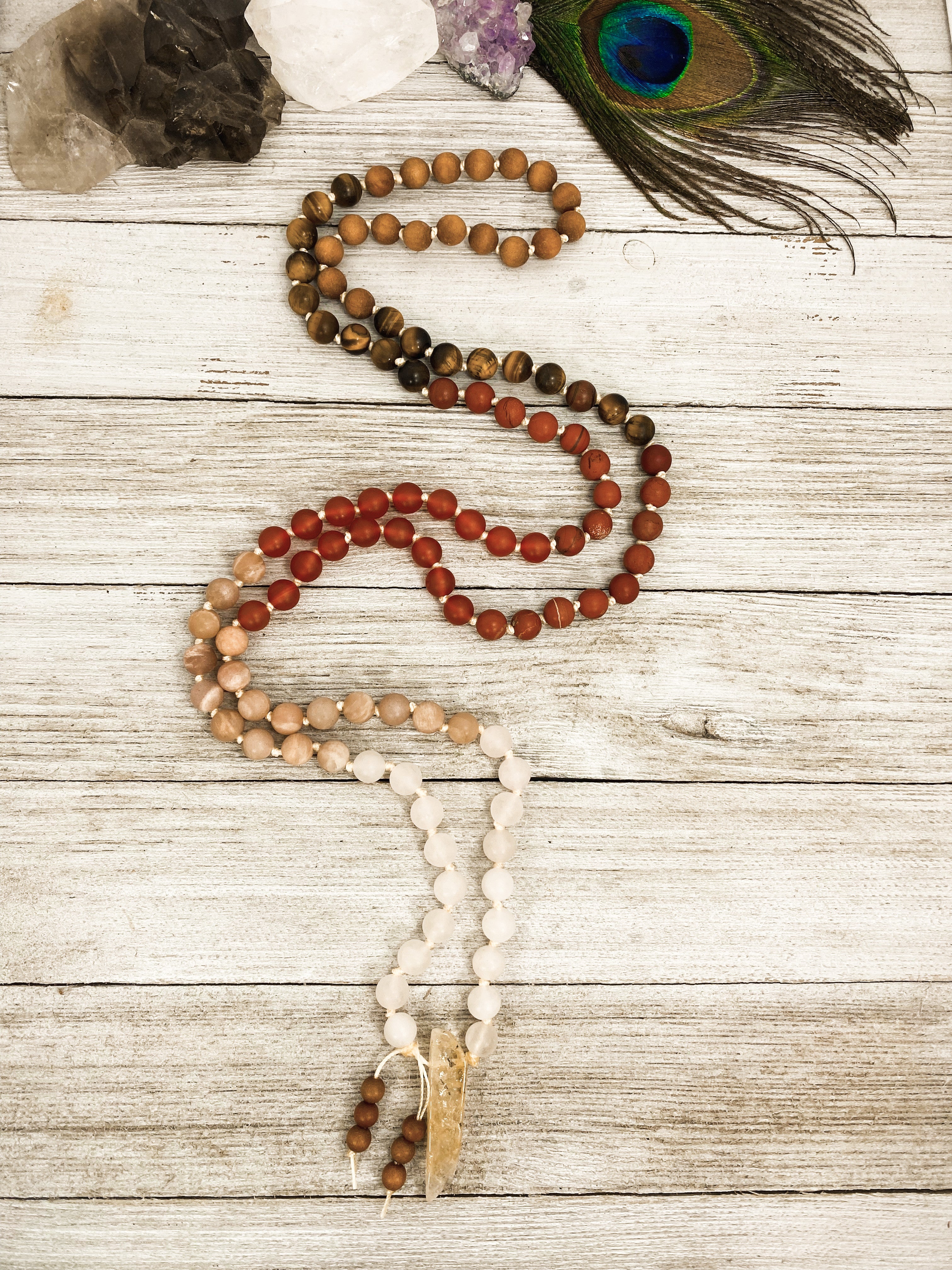 Confident Creativity Mala - vallasmalas