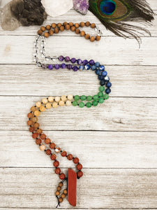 Balance 7 Chakra Mala