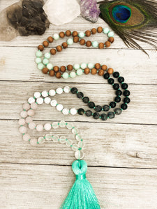 Mindful Mala - 108 Prayer Beads