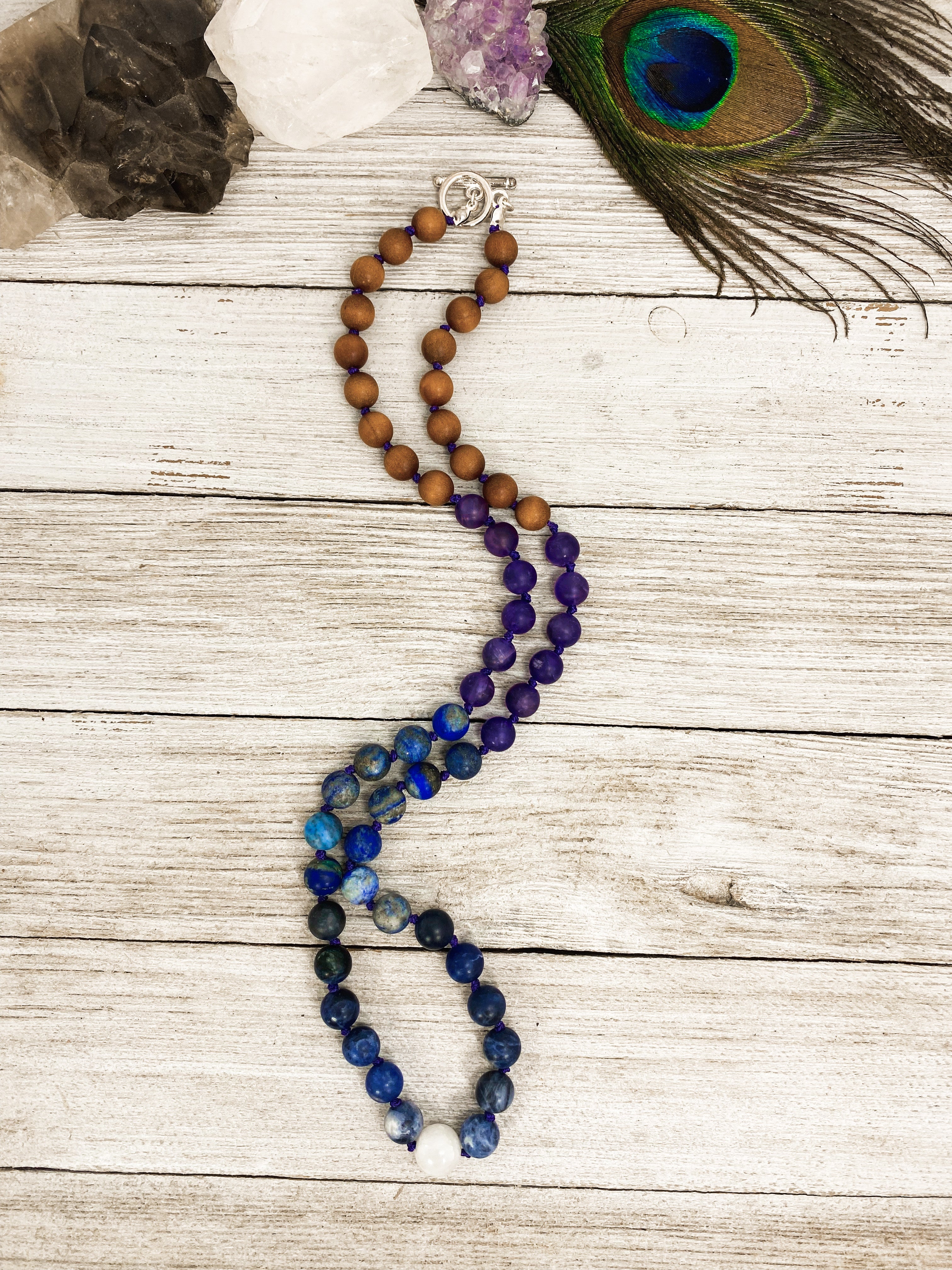 Intuition 54 Bead Mala