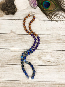 Intuition 54 Bead Mala