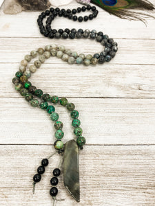 Ocean Tides Mala