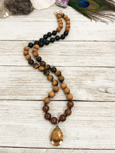 Strength 54 Bead Mala
