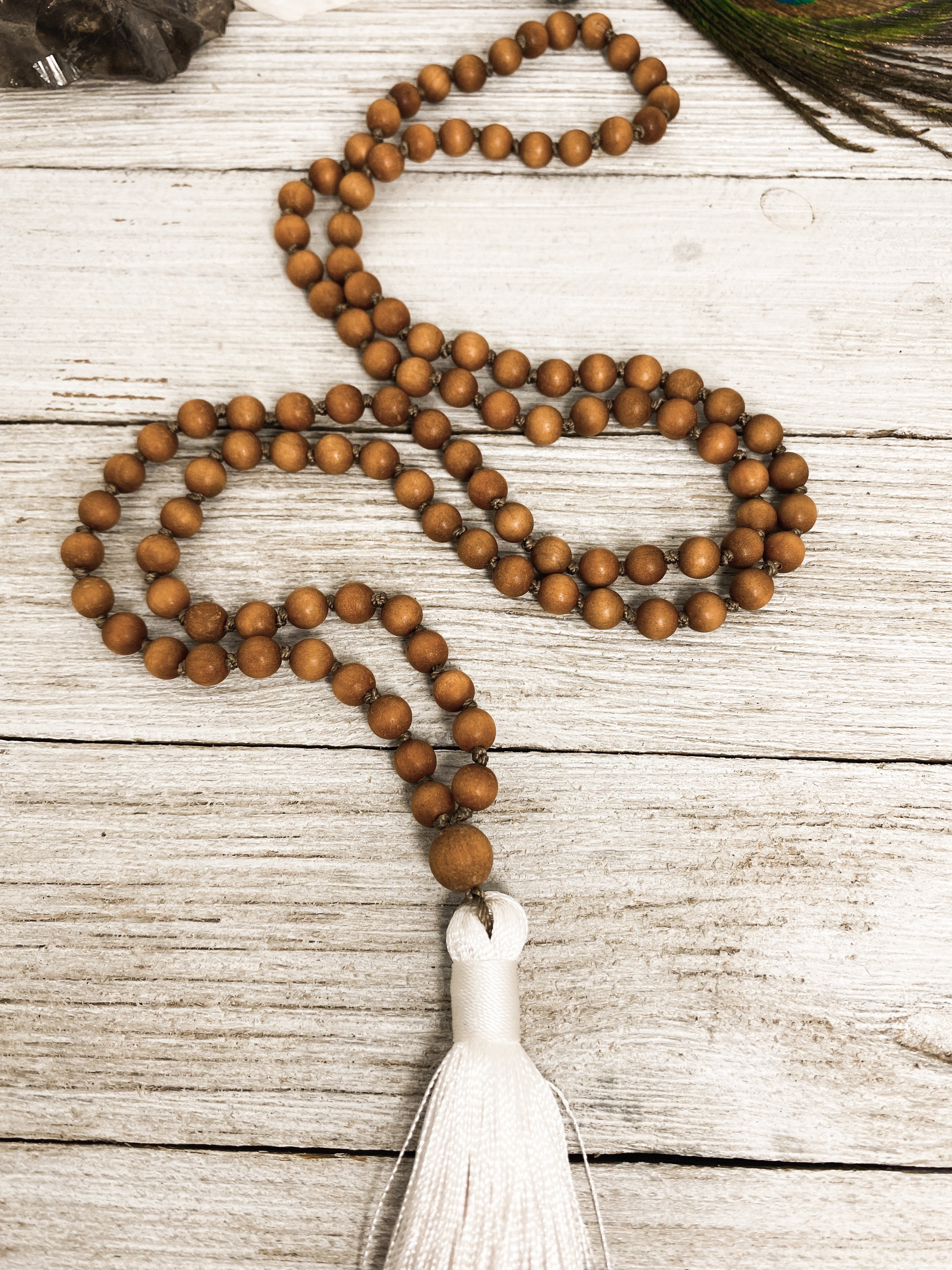 Sandalwood Mala