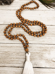 Sandalwood Mala