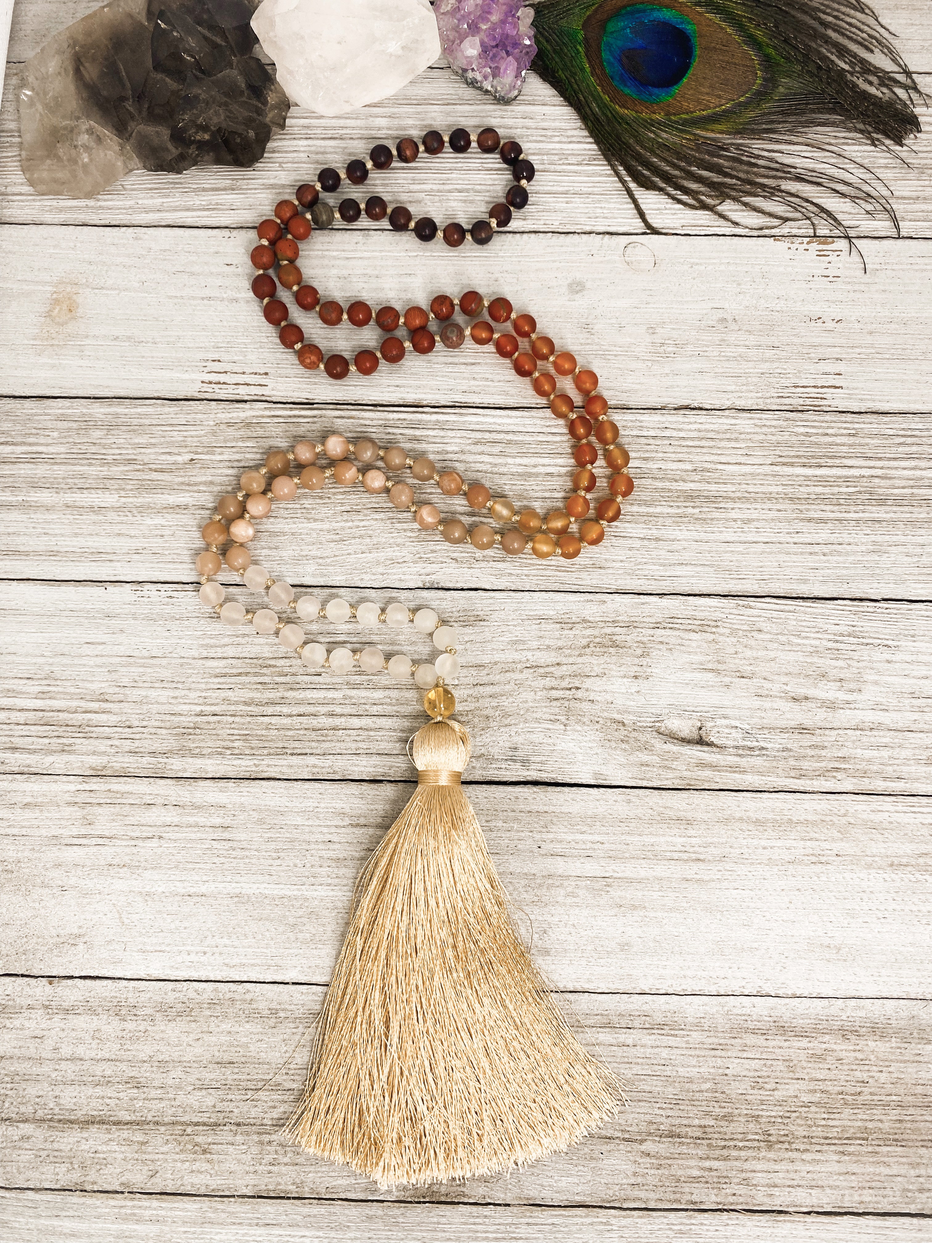 Confident Creativity Mala - vallasmalas