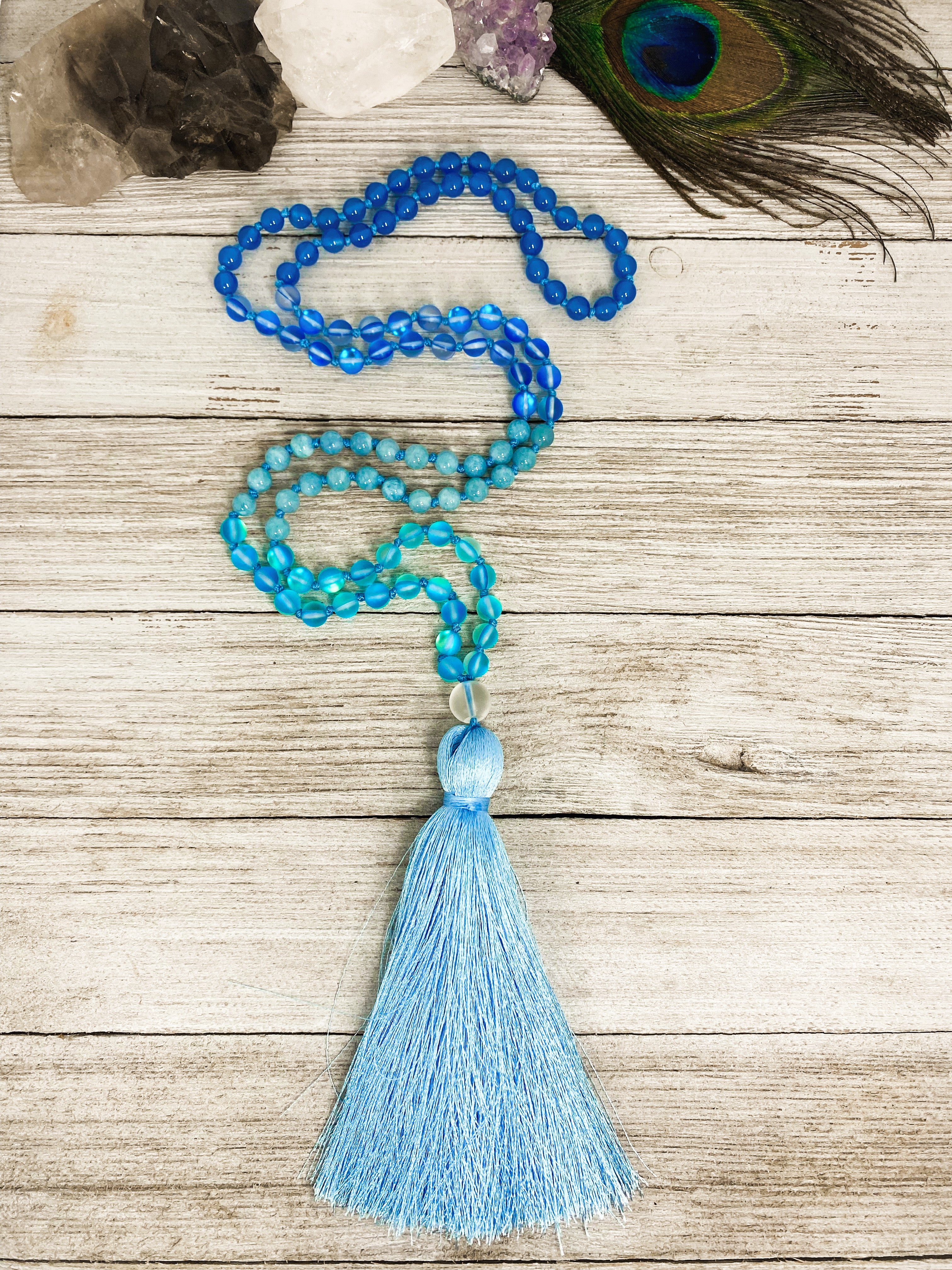 Mermaid Vibes Mala
