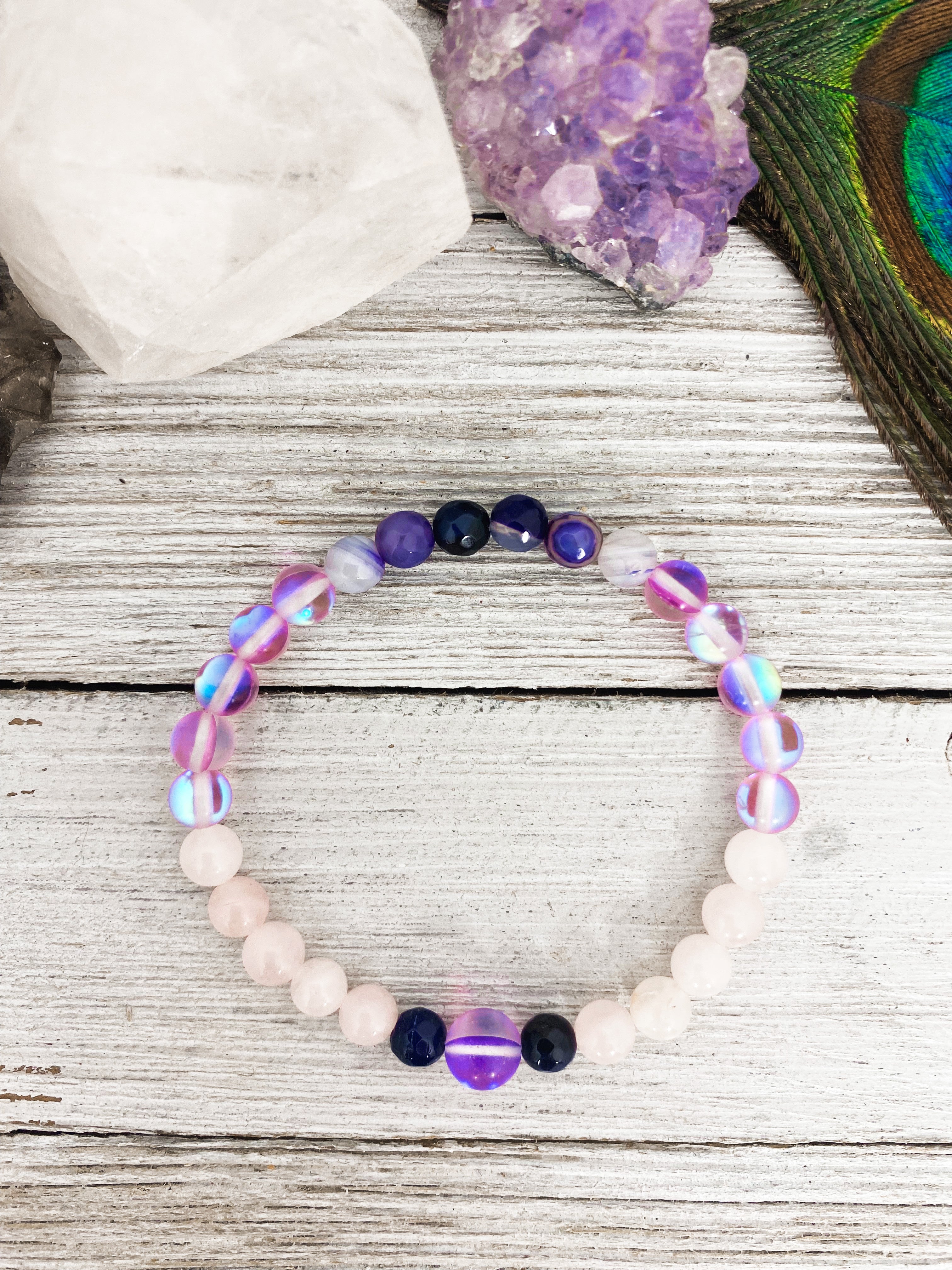 Unicorn Vibes - vallasmalas