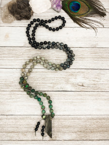 Ocean Tides Mala