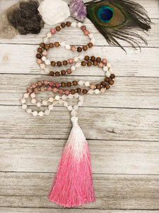 Love Mala - 108 Prayer Beads