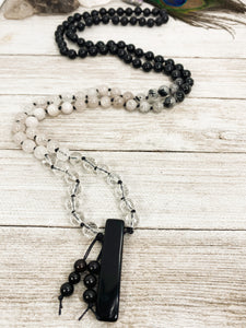 Grounded in Connection Mala