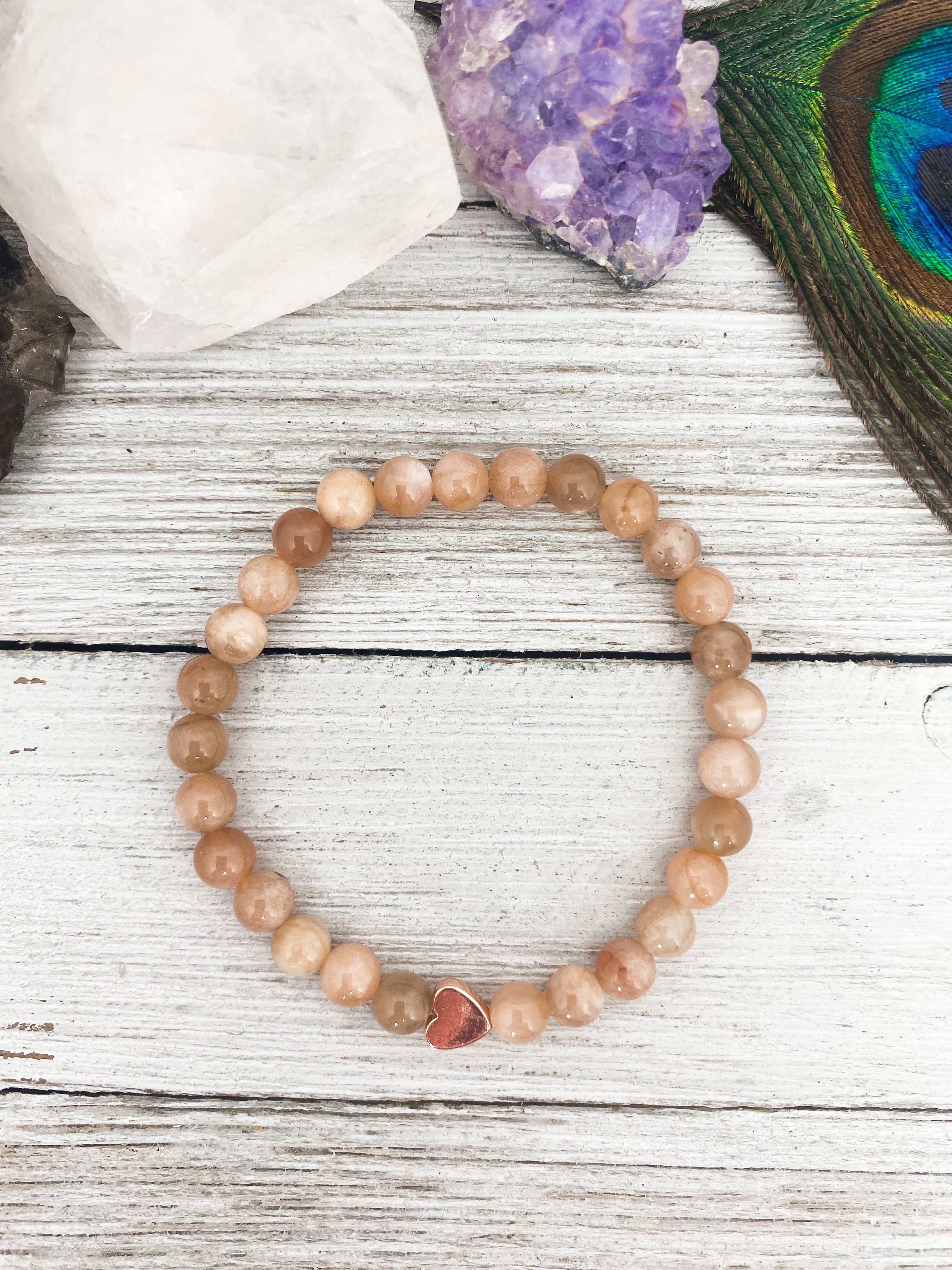 Moonstone Bracelet