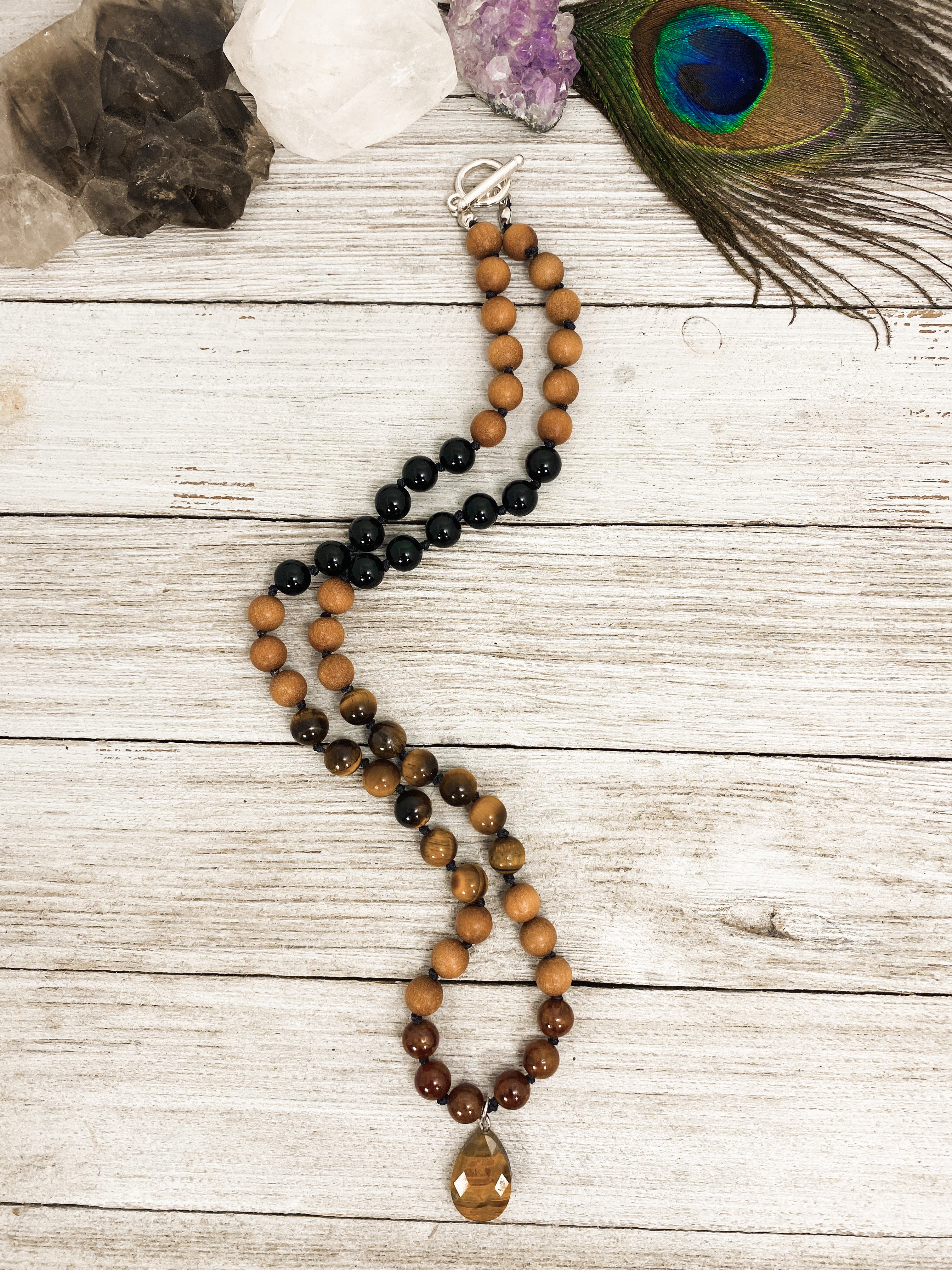 Strength 54 Bead Mala