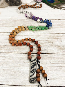 Balance 7 Chakra Mala
