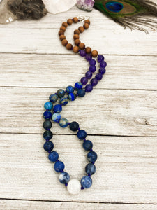Intuition 54 Bead Mala