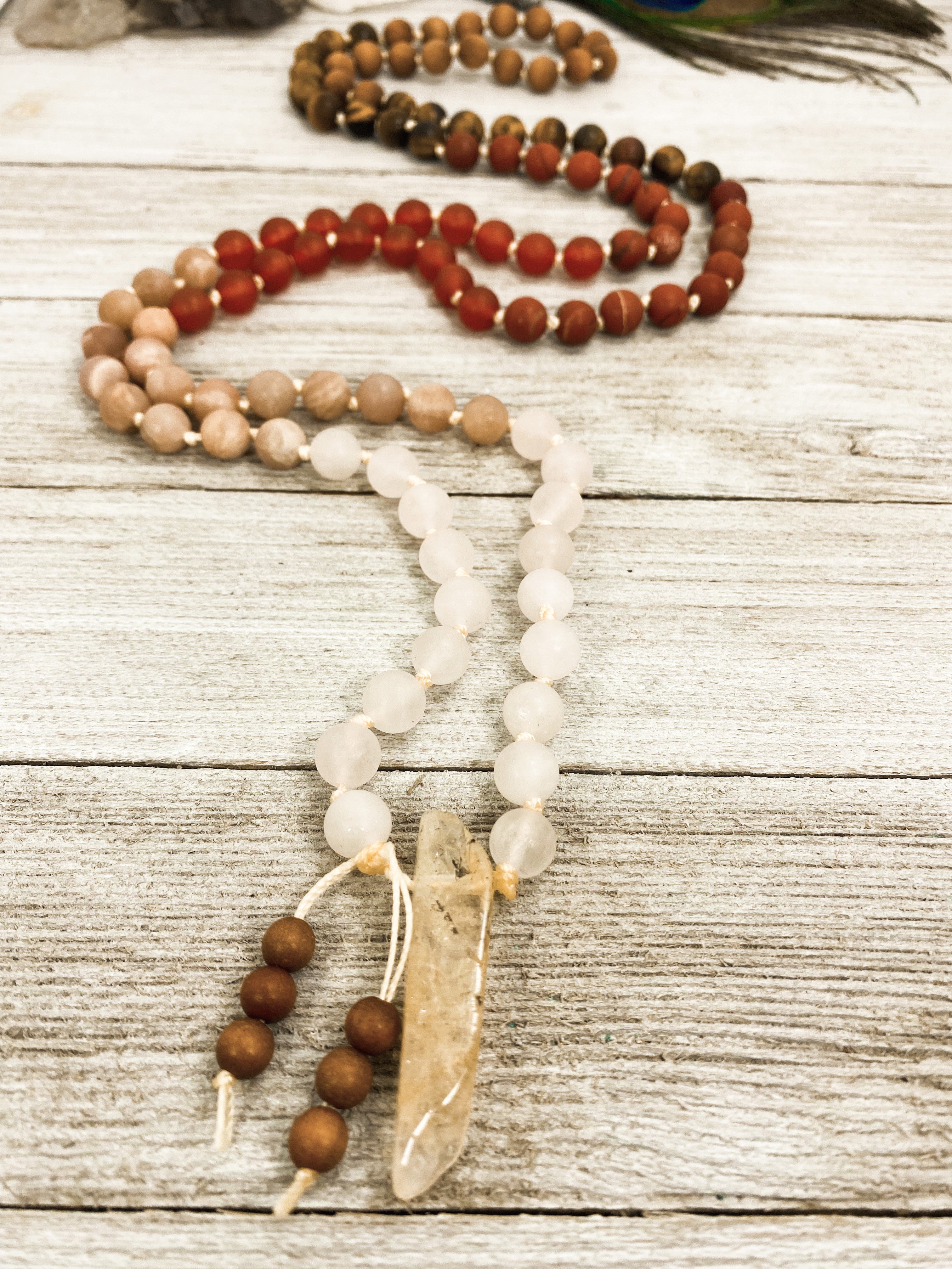 Confident Creativity Mala - vallasmalas