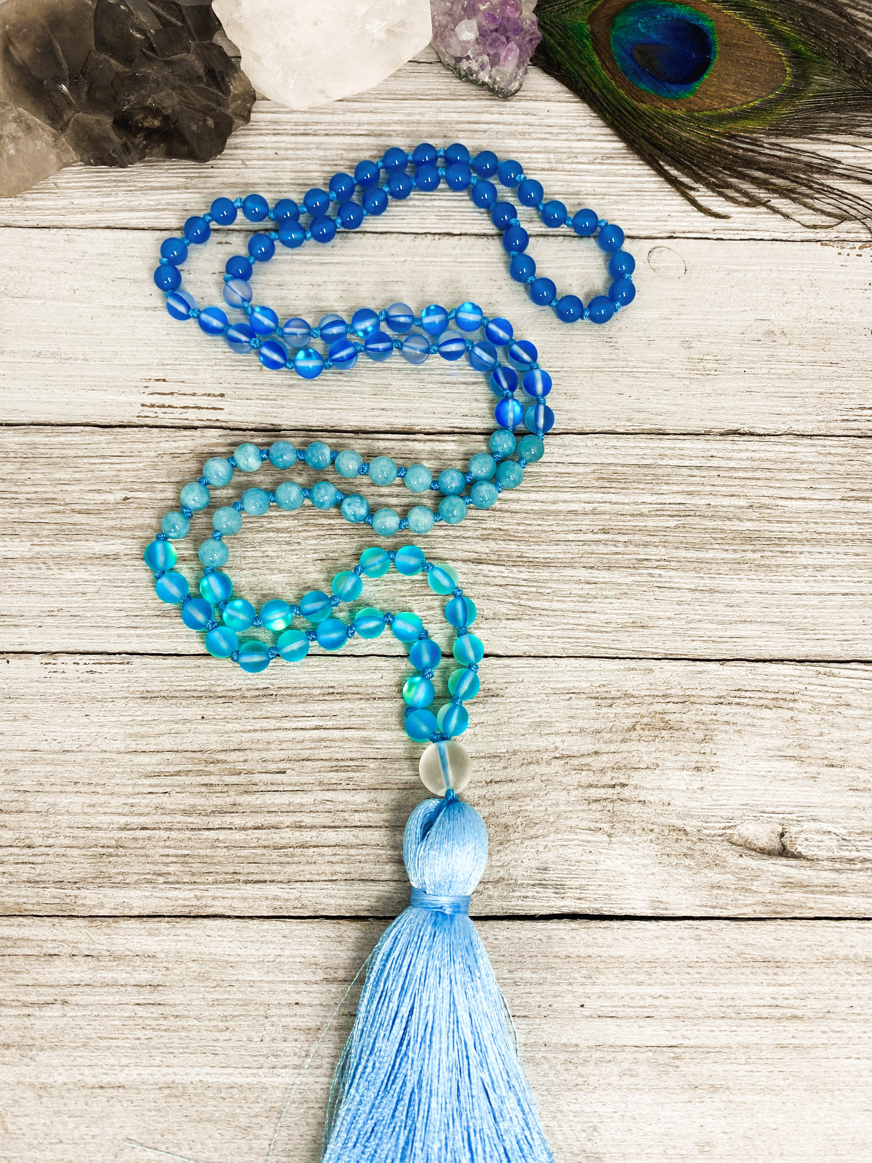 Mermaid Vibes Mala