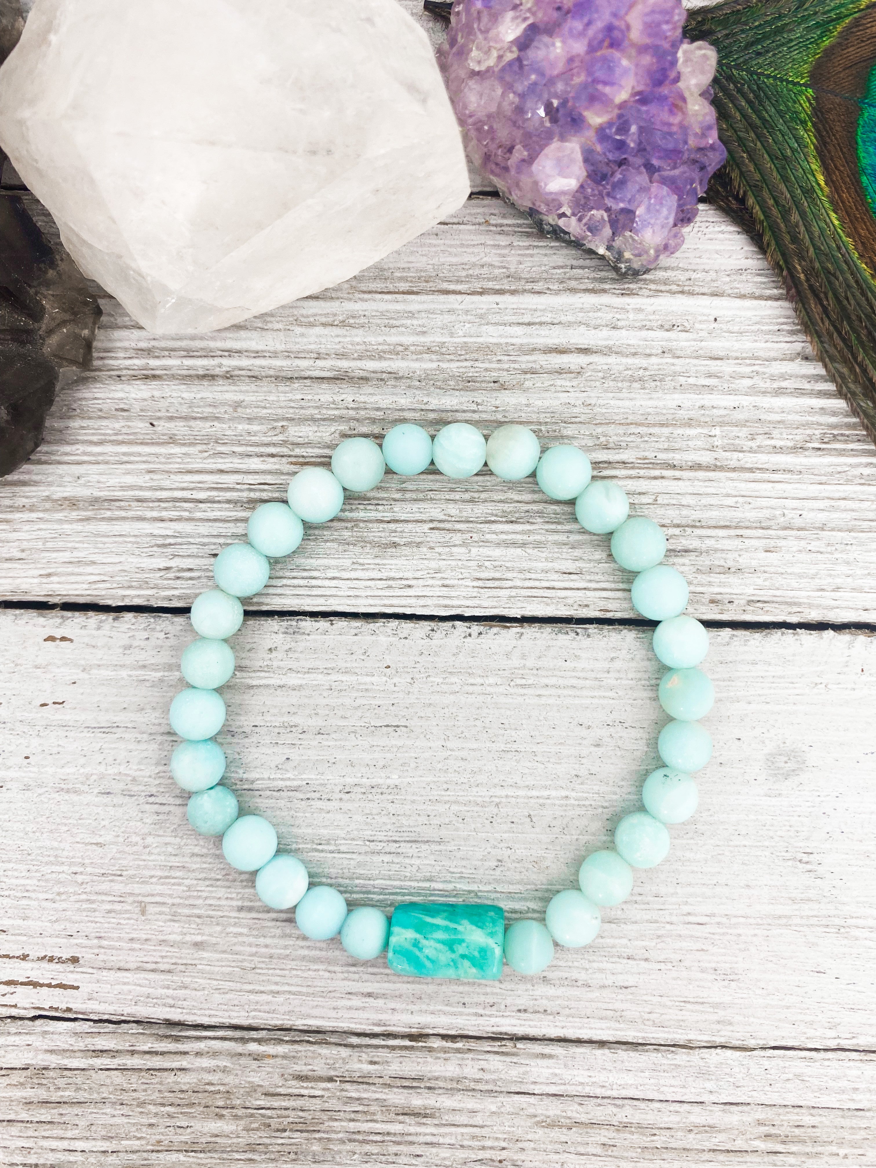 Amazonite Bracelet