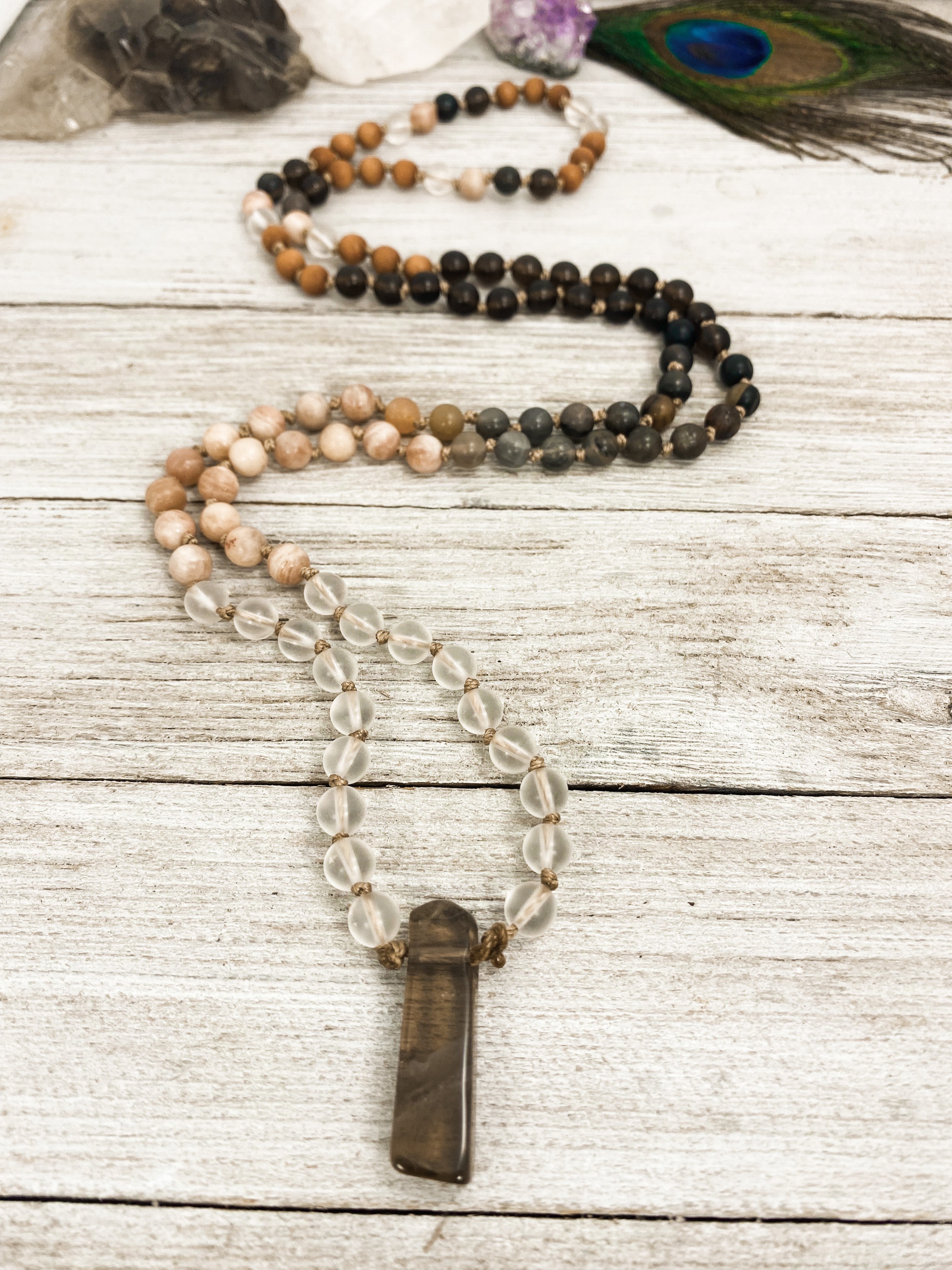 Positive Mala