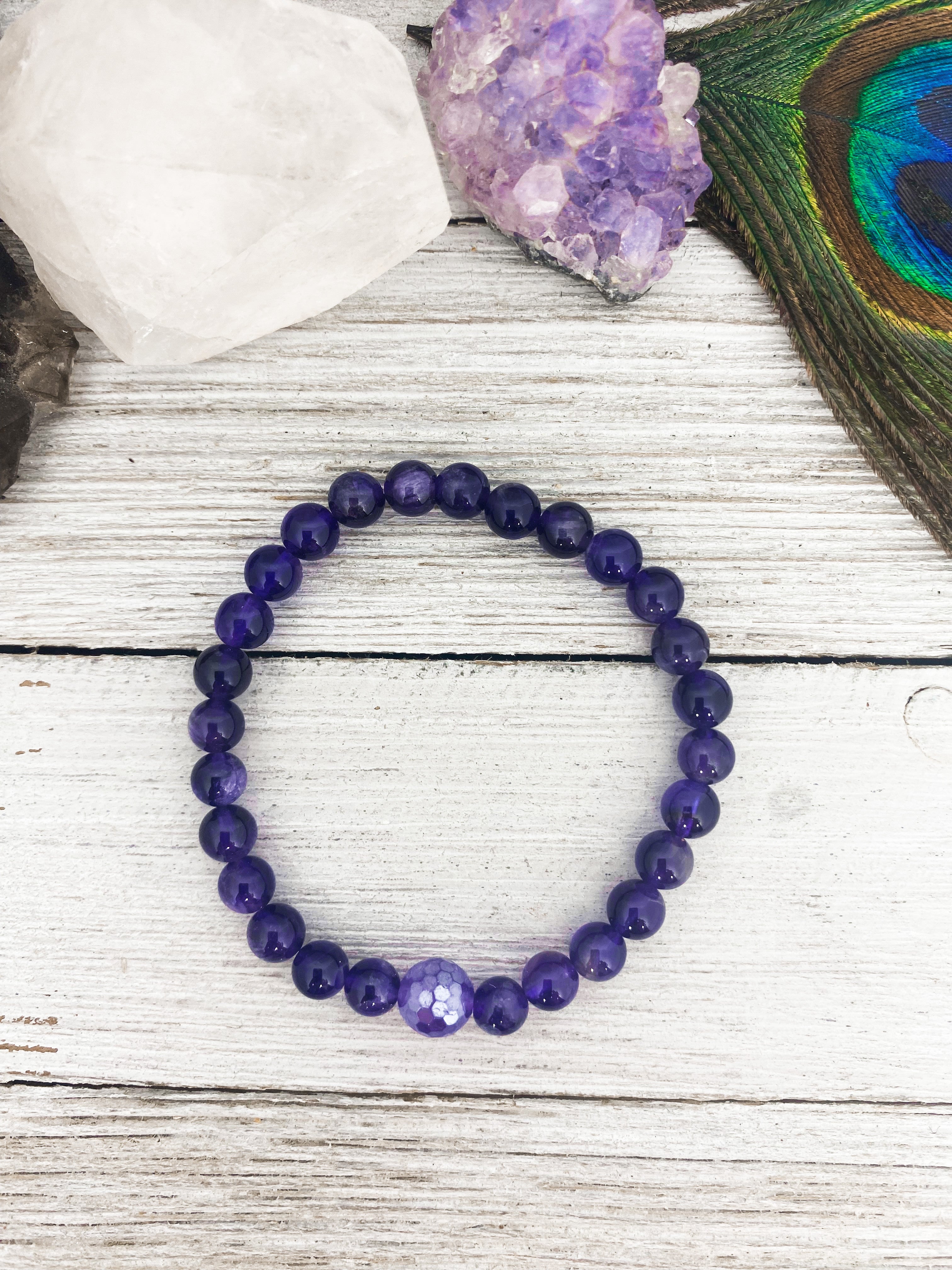 Amethyst Bracelet