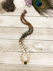 Libra 54 Bead Mala