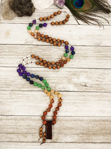 Balance 7 Chakra Mala