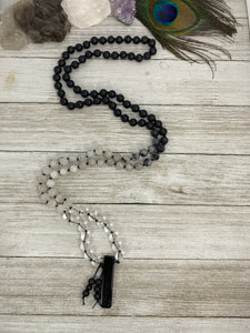 Grounded in Connection Mala