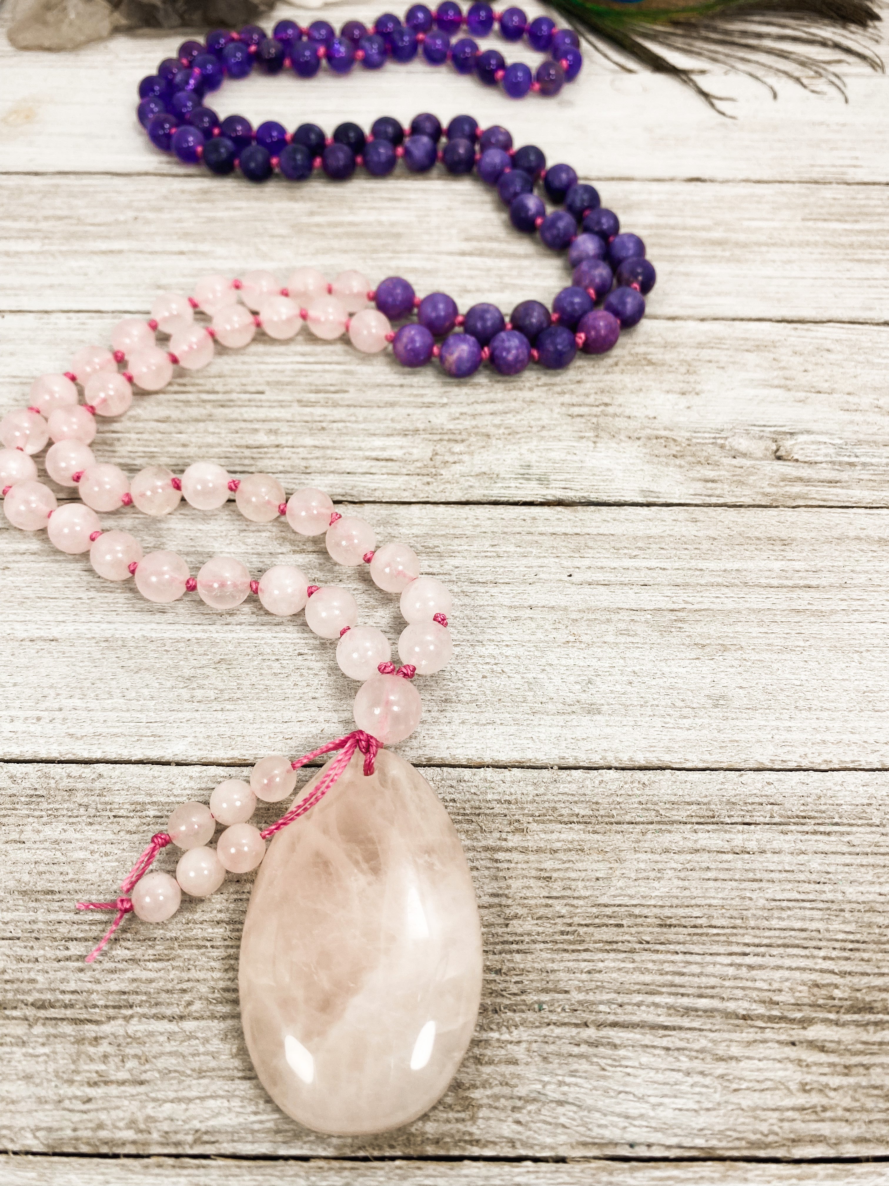 Calm Mala - vallasmalas