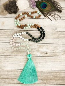 Mindful Mala - 108 Prayer Beads