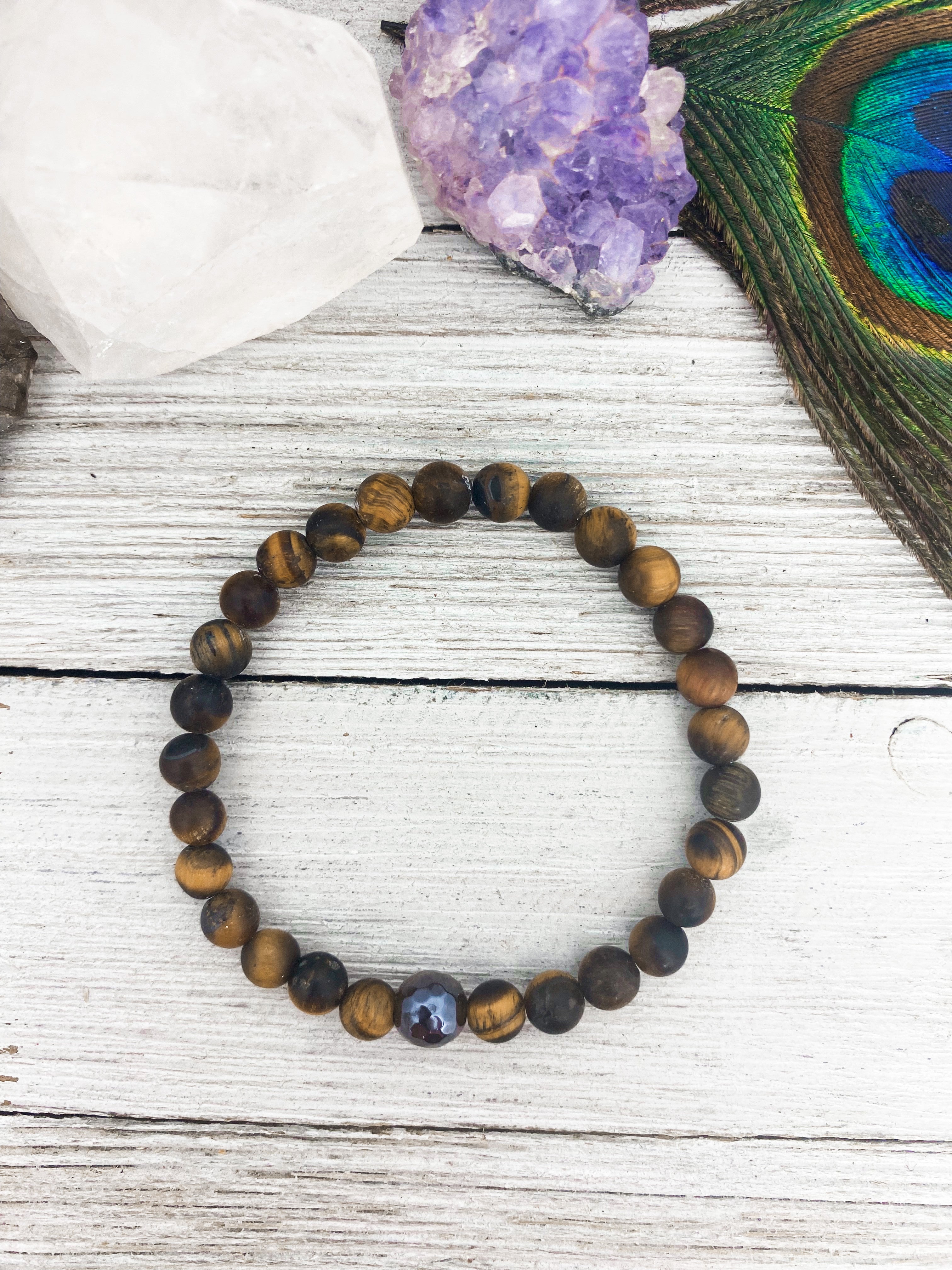 Tiger's Eye Bracelet