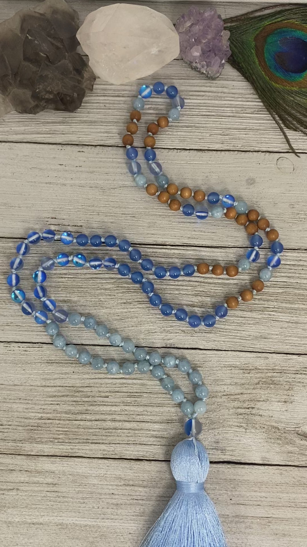 Mermaid Vibes Mala
