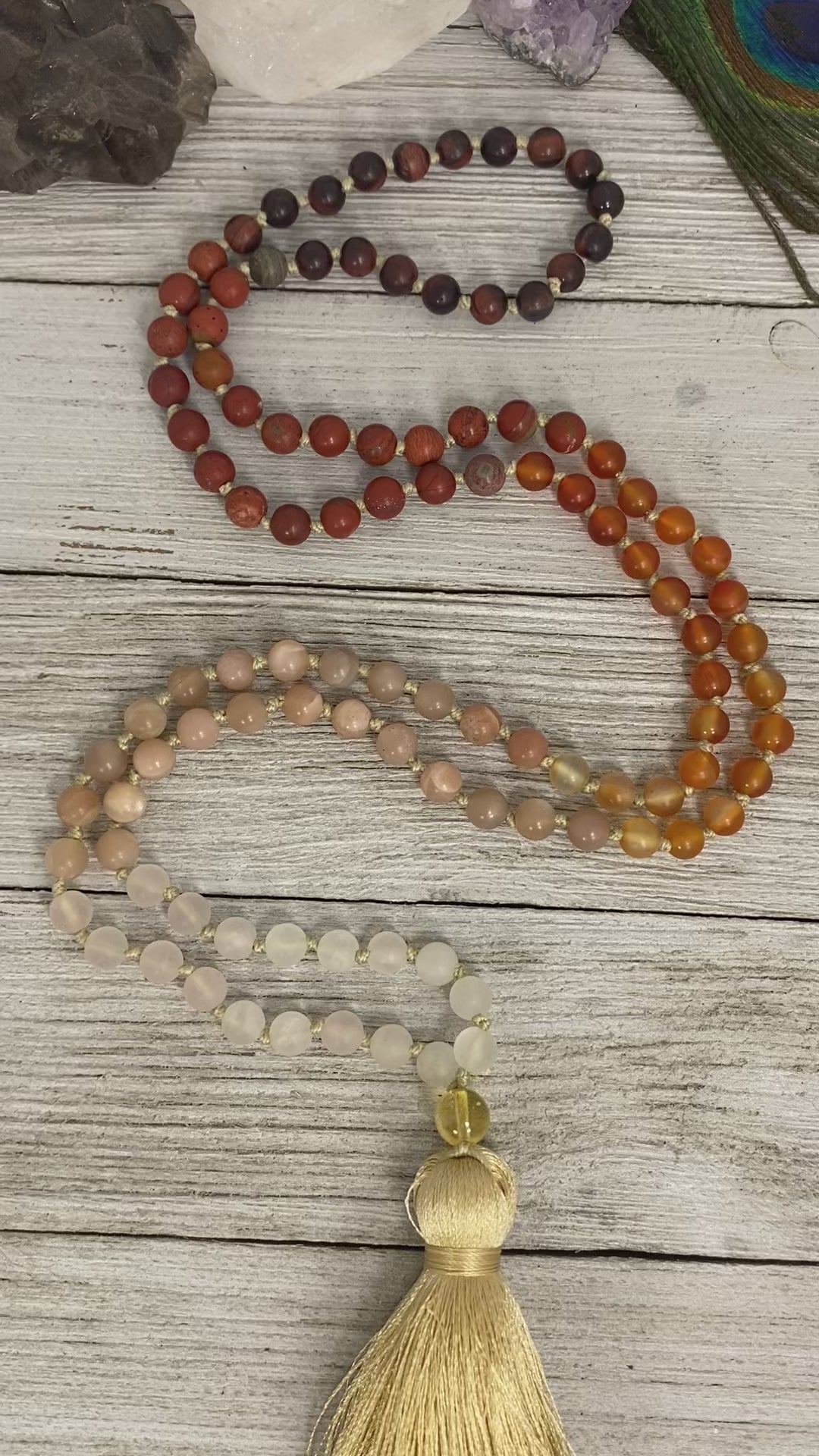 Confident Creativity Mala