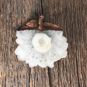 Custom Electroformed Pendant - vallasmalas