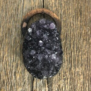 Custom Electroformed Pendant - vallasmalas
