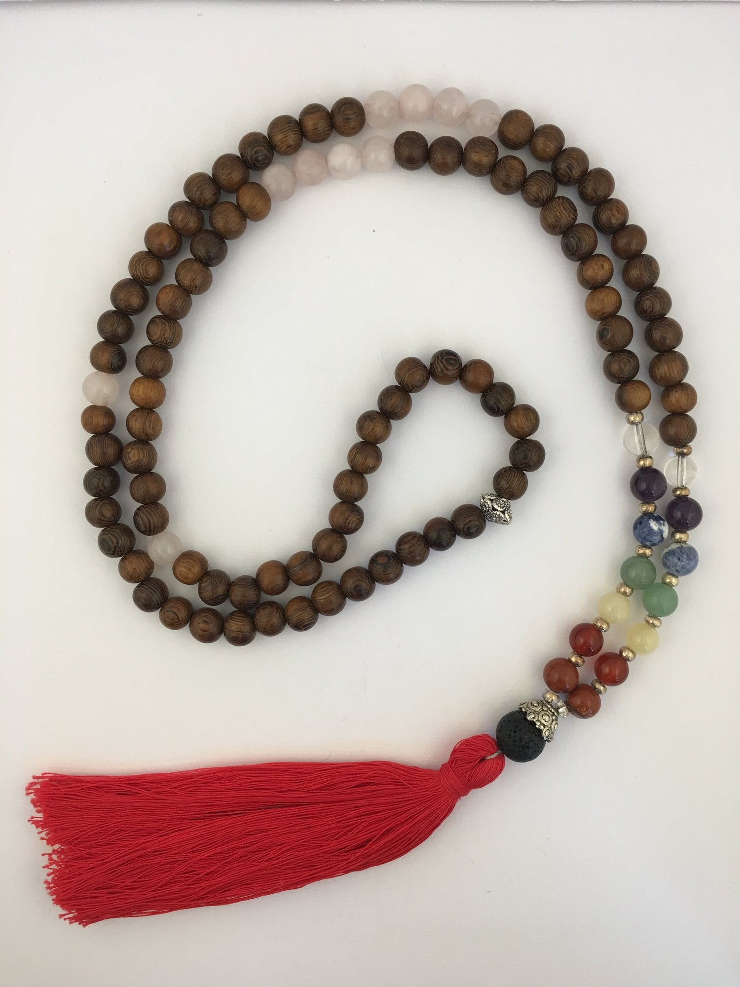 Mala Making Workshop 108 Bead Mala, Valla's Malas, Madoc, Ontario