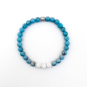 Mala Making Workshop Bracelet, Valla's Malas, Madoc, Ontario